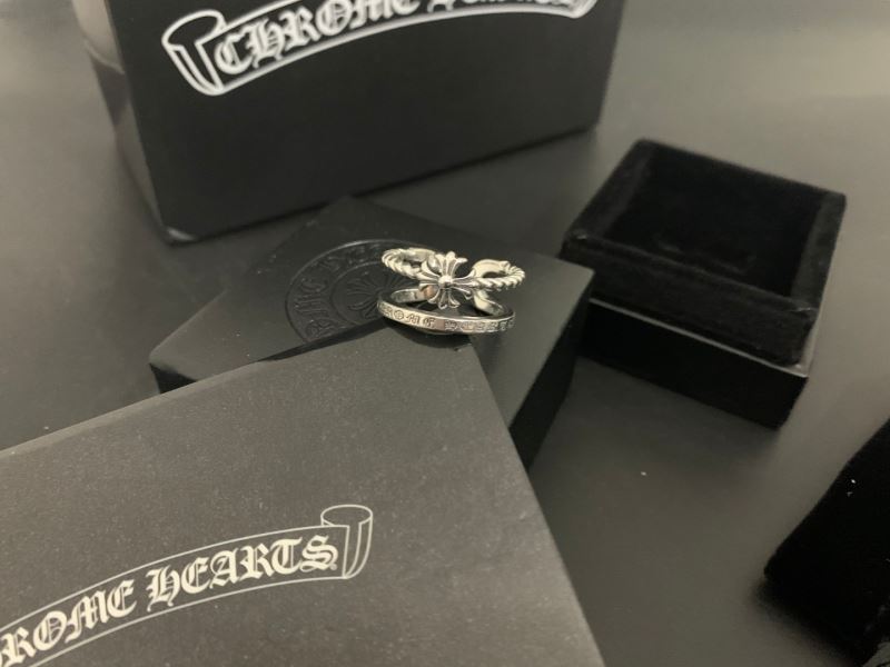 Chrome Hearts Rings